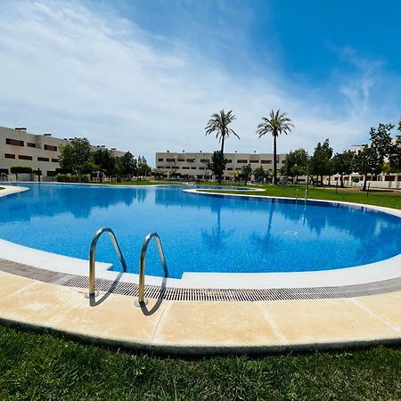 Apartamento Sant Jordi - Panoramica Golf - Vinaros Bagian luar foto