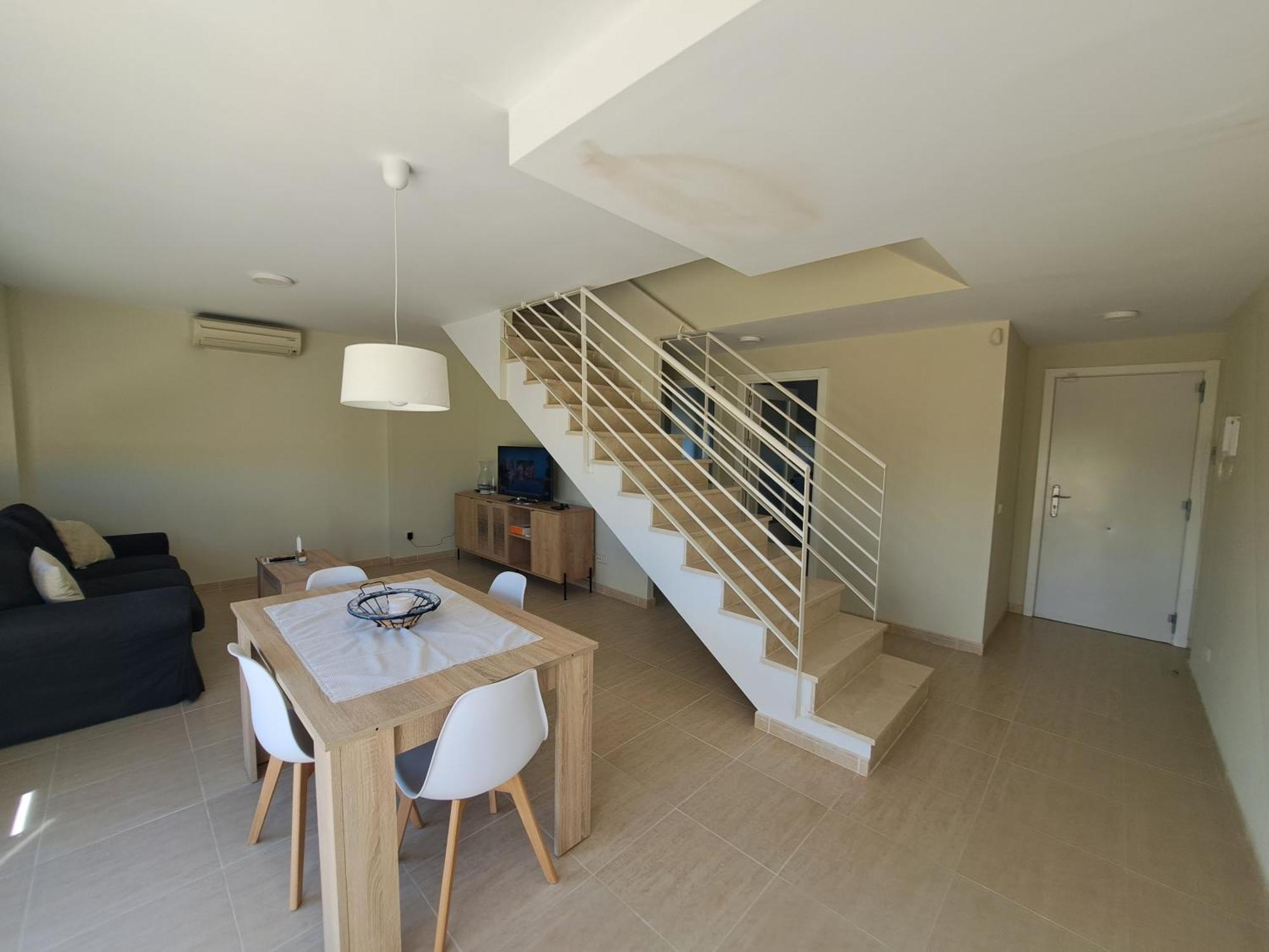 Apartamento Sant Jordi - Panoramica Golf - Vinaros Bagian luar foto