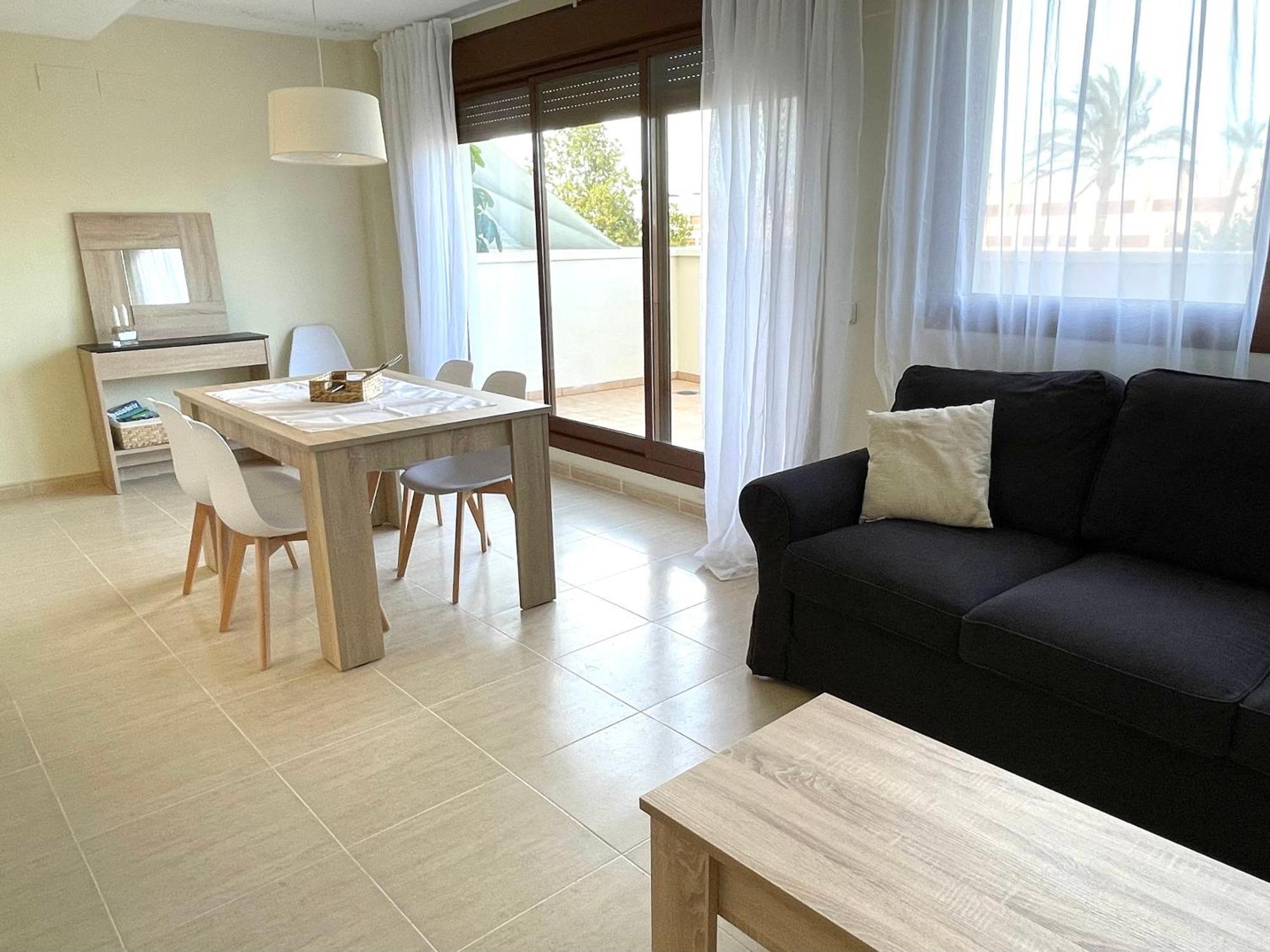 Apartamento Sant Jordi - Panoramica Golf - Vinaros Bagian luar foto