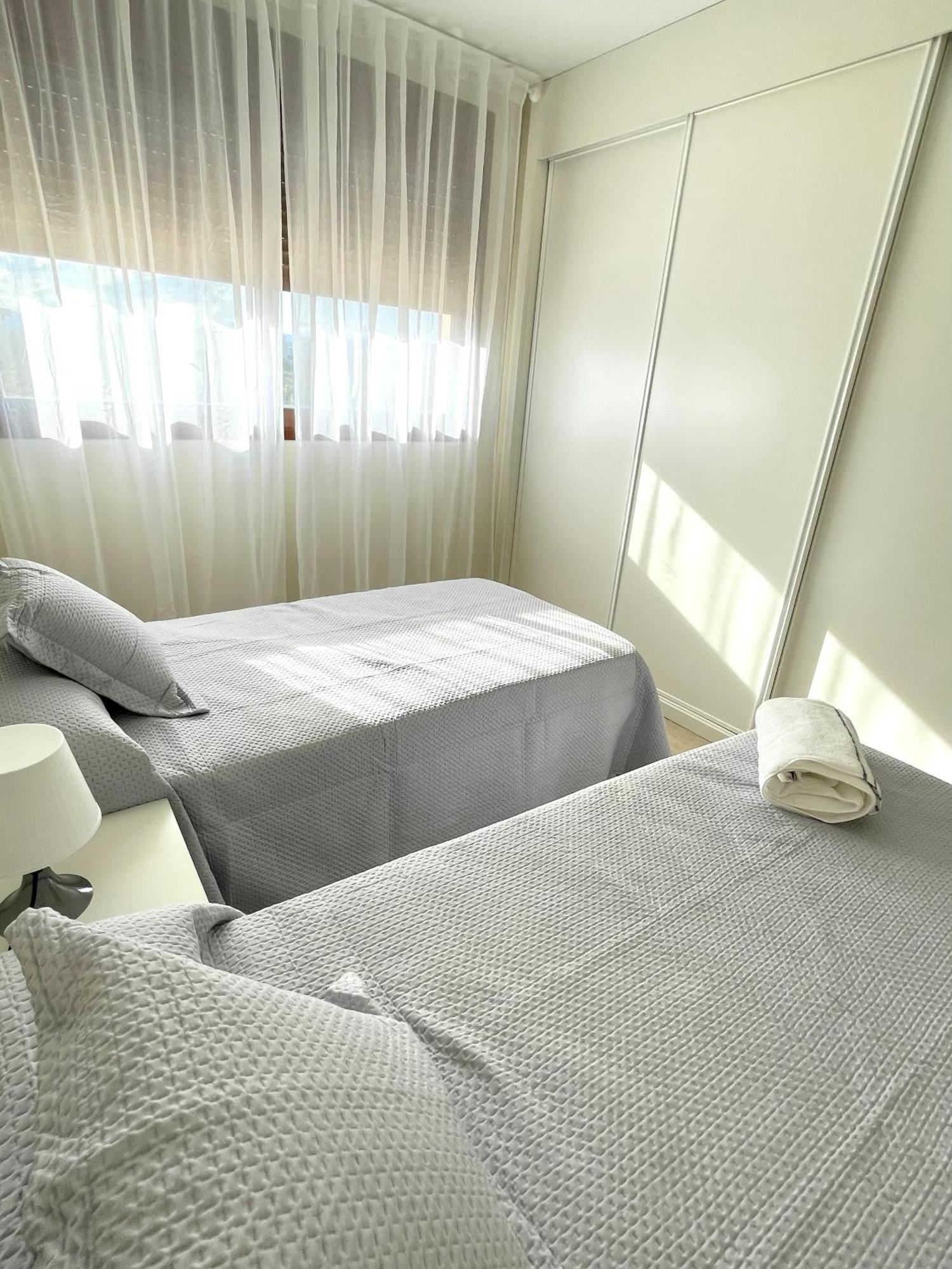 Apartamento Sant Jordi - Panoramica Golf - Vinaros Bagian luar foto