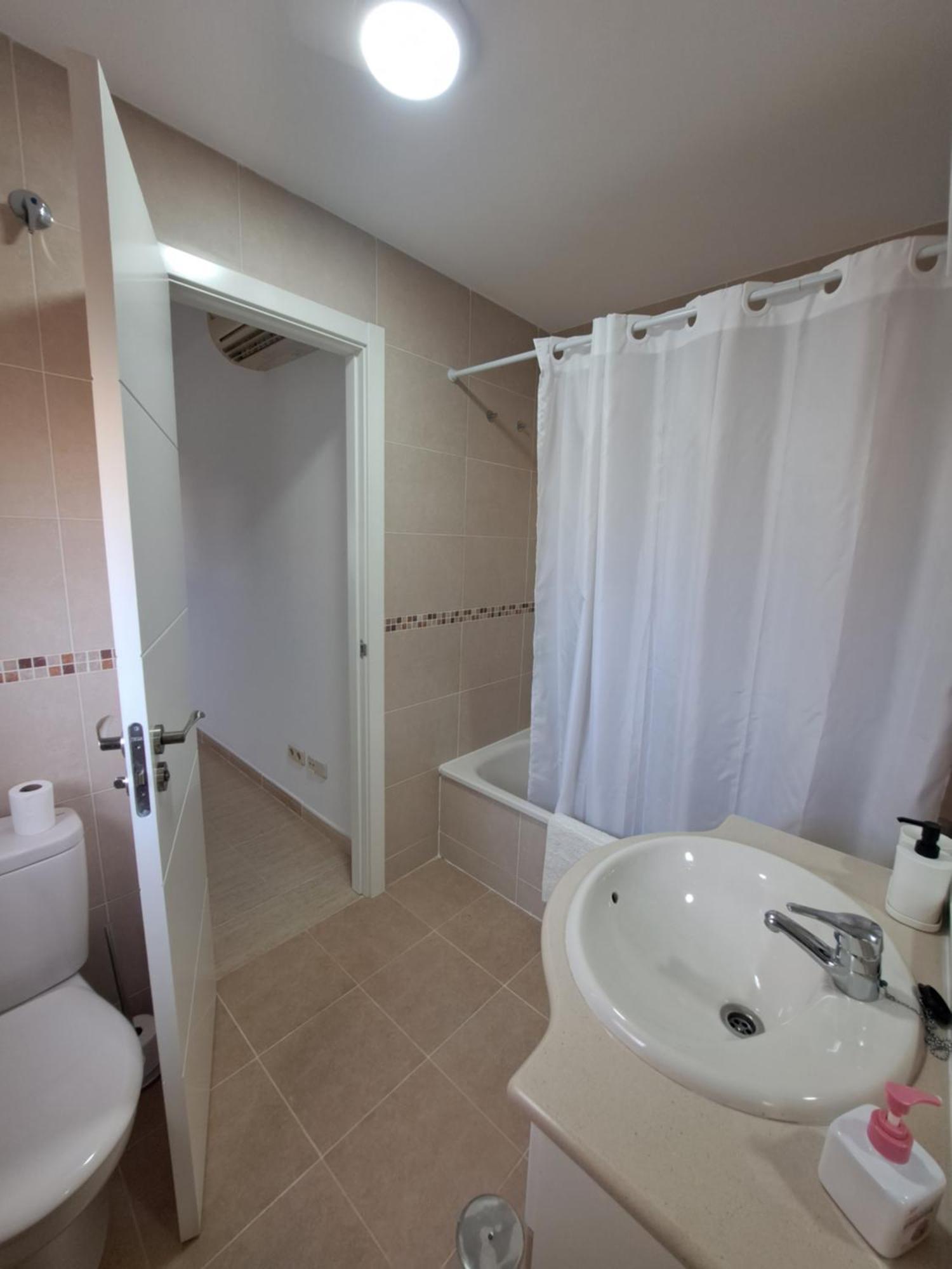 Apartamento Sant Jordi - Panoramica Golf - Vinaros Bagian luar foto