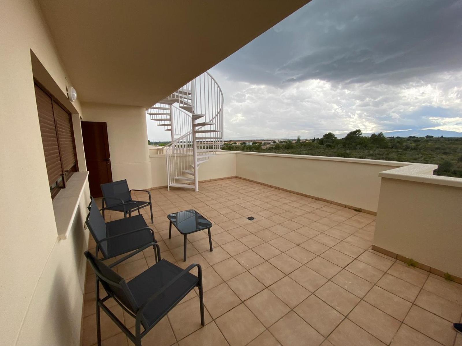 Apartamento Sant Jordi - Panoramica Golf - Vinaros Bagian luar foto