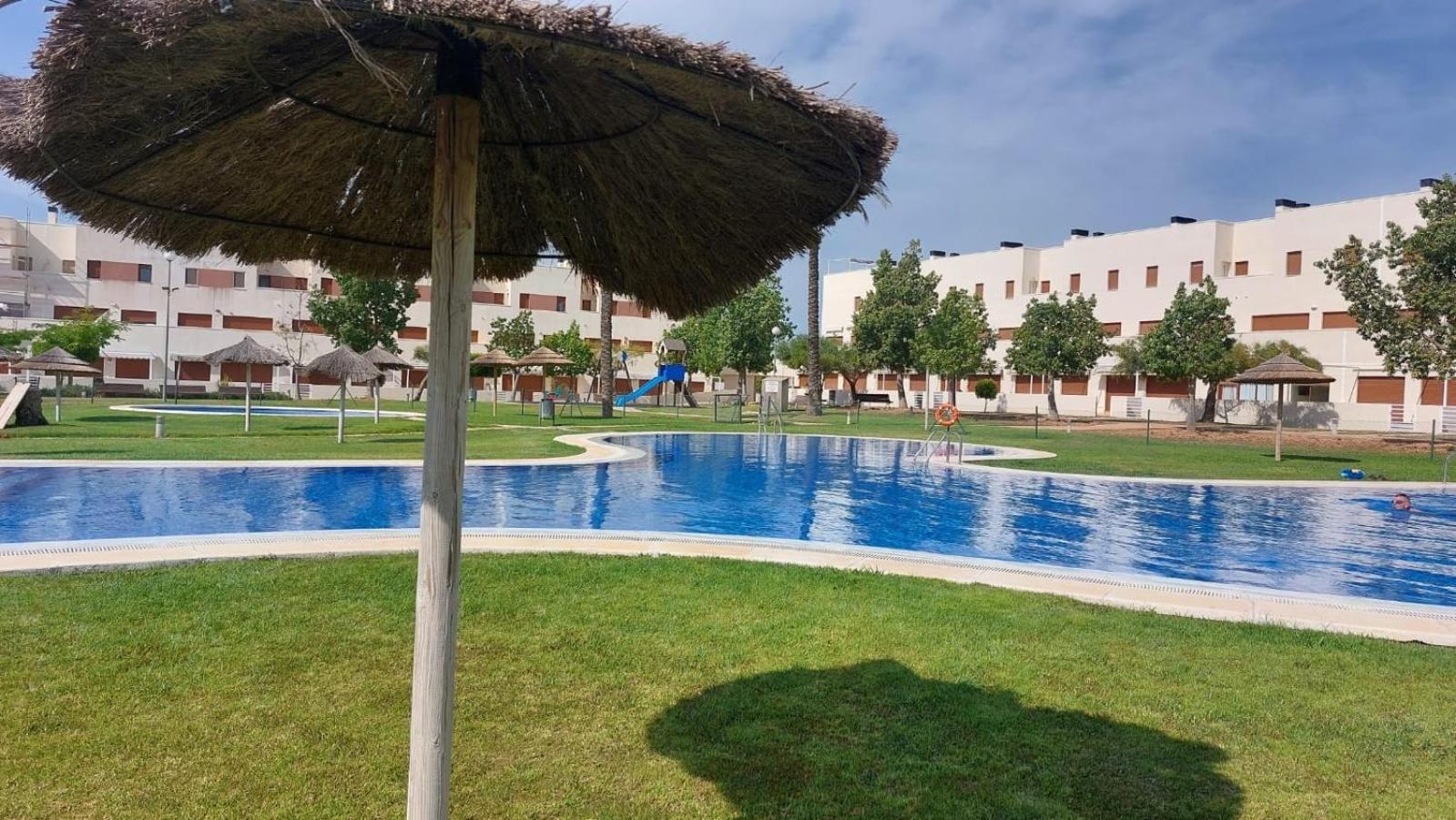 Apartamento Sant Jordi - Panoramica Golf - Vinaros Bagian luar foto