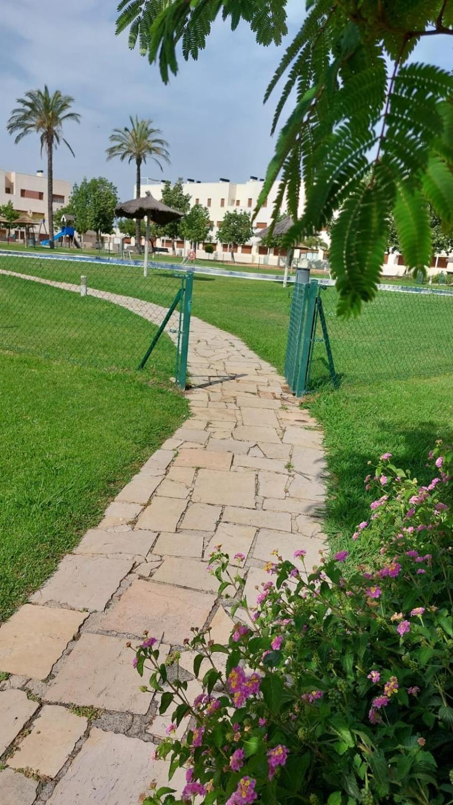 Apartamento Sant Jordi - Panoramica Golf - Vinaros Bagian luar foto