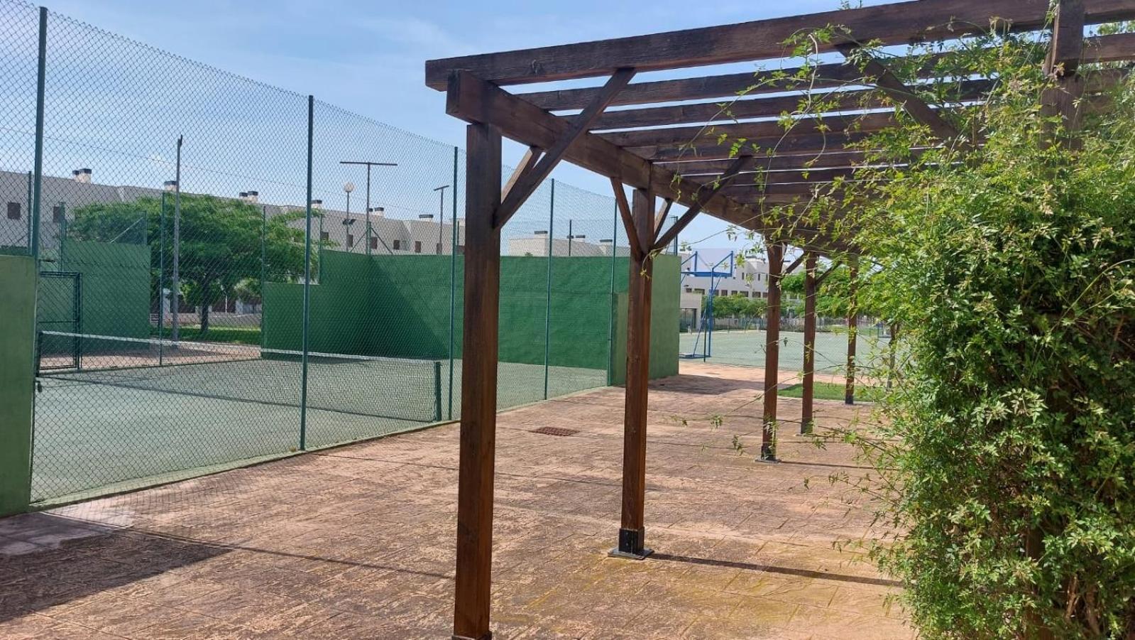 Apartamento Sant Jordi - Panoramica Golf - Vinaros Bagian luar foto