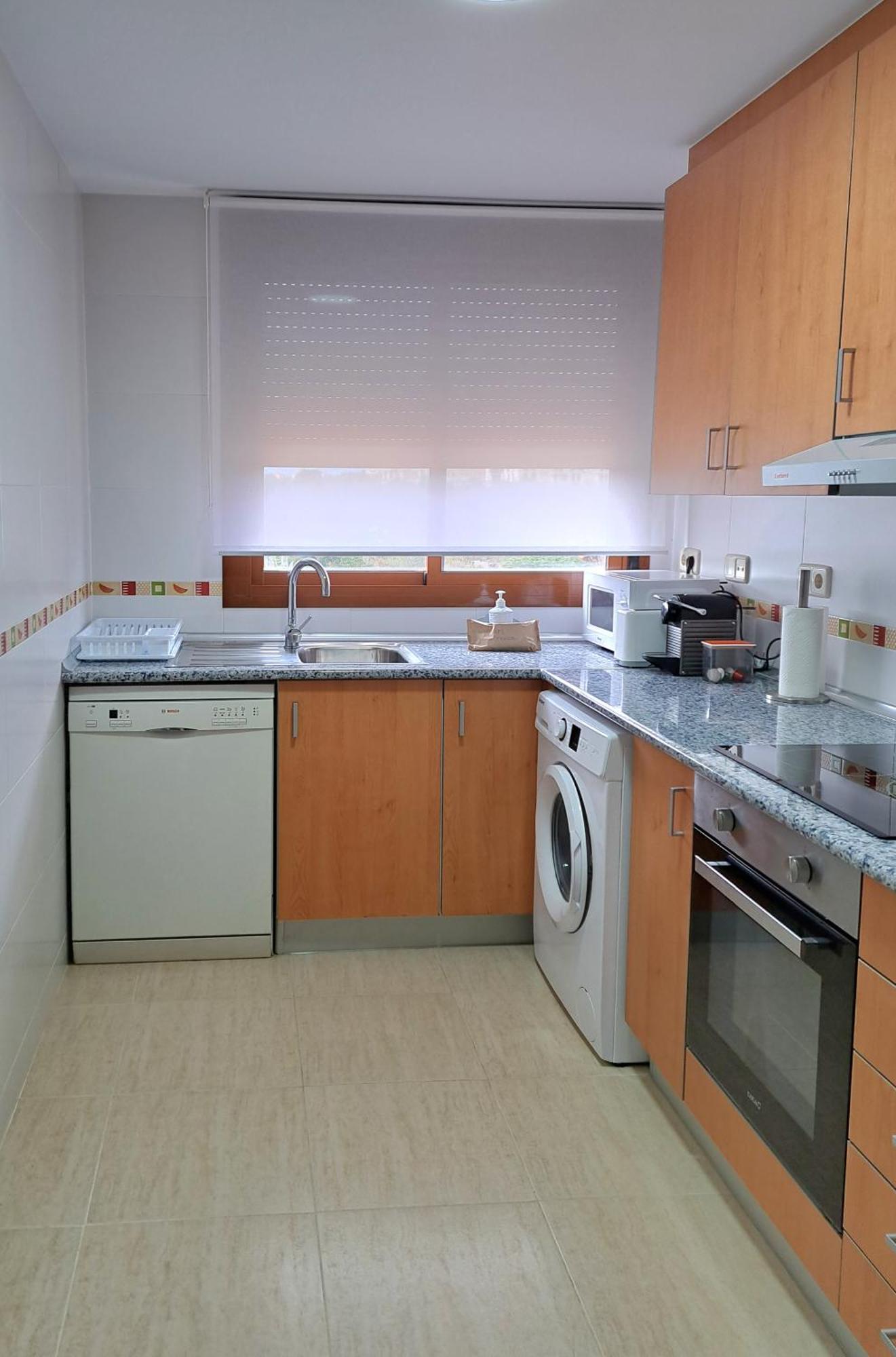 Apartamento Sant Jordi - Panoramica Golf - Vinaros Bagian luar foto